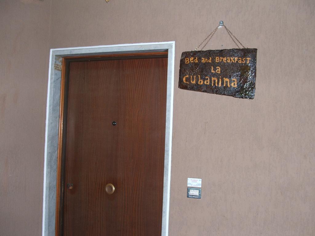 B&B La Cubanina Rome Exterior photo